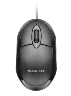 MOUSE ÓPTICO MO300 - MULTILASER