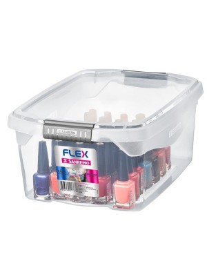 CAIXA ORGANIZADORA FLEX SR901 SANREMO 06LT