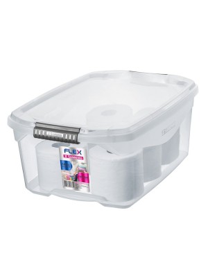 CAIXA ORGANIZADORA FLEX SR931 SANREMO 20LT