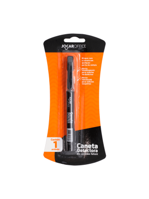 CANETA MONEY TESTE JOCAR