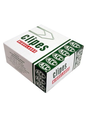 CLIPES N.3 - 500GR - 1480 UNID. -  ACC