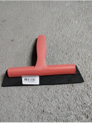 RODO PLASTICO P/PIA - 15CM