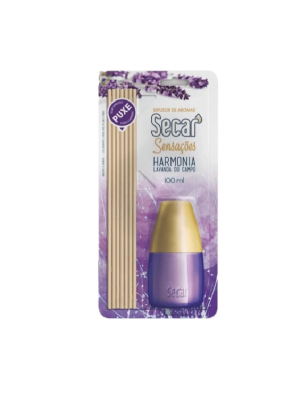 DIFUS.AROMA SECAR 100ML - AROMA DO CAMPO