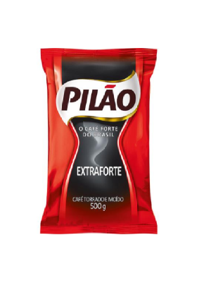 CAFÉ PILÃO EXTRA FORTE - 500G