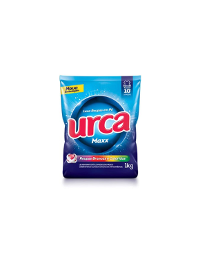 LAVA ROUPA PO URCA MAXX 1KG