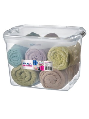 CAIXA ORGANIZADORA FLEX SR981 SANREMO 80LT