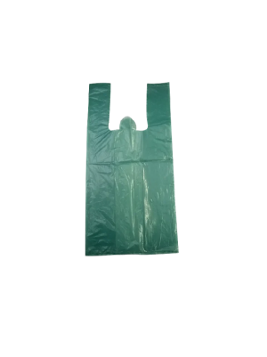 SACOLA PLAST.VERDE 50X70 5KG