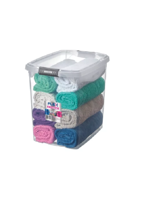 CAIXA ORGANIZADORA FLEX SR921 SANREMO 14LT