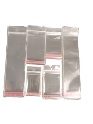 SACO PP CRISTAL 06X11 005 1000UN