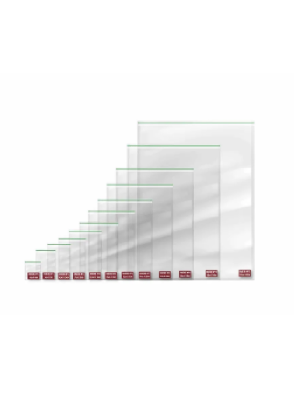 SACO ZIP N° 07 APROX.14X20 100UN
