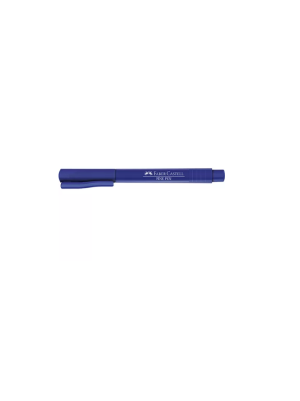 CANETA HIDR. FINE PEN 0.4MM AZUL FABER