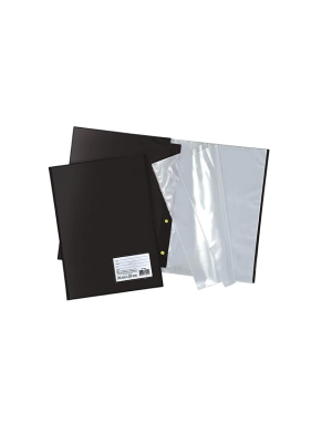 PASTA CAT.10ENV.FINO COLCH.PVC PTO 123 ACP