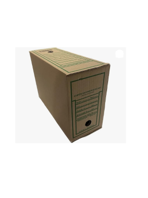 ARQUIVO MORTO PAPELAO OFICIO GOODIE