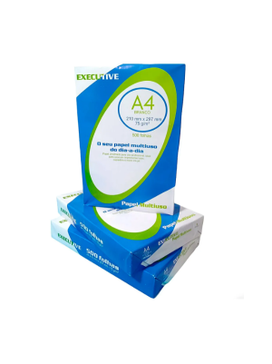 PAPEL SULFITE A4 - 500FL - EXECUTIVE