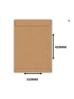 ENVELOPE KRAFT KN41 310X410