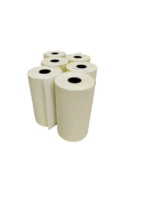 BOB.TERMICA 79MM 40M.30UN.AMAR.DML THEGA