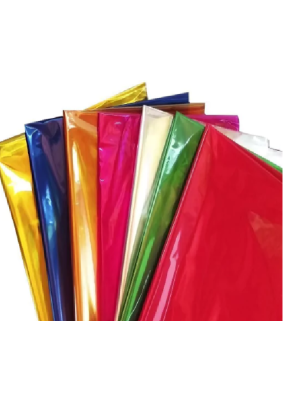 CELOFANE 85X110 VERMELHO