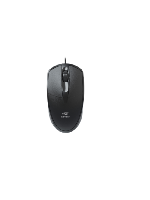 MOUSE USB COM FIO MS-31BK - C3TECH