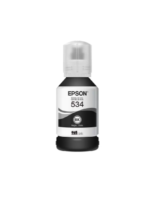 REFIL DE TINTA EPSON T534120 PRETA