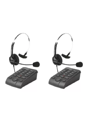 TELEFONE HEADSET HSB 50- INTELBRAS