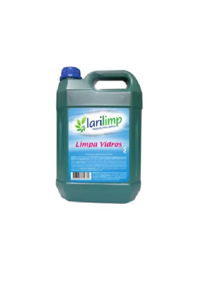 LIMPA VIDROS - 5L - LARILIMP