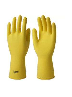 LUVA LATEX SANRO TOP FORRADA AM GG