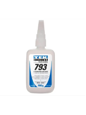 COLA INSTANTANEA 100GR TEKBOND 793