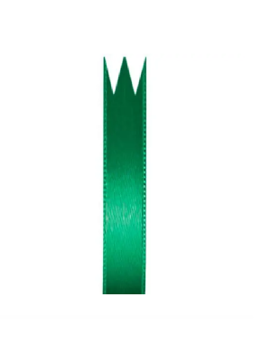 FITA CETIM 7MM X 10M VERDE BANDEIRA