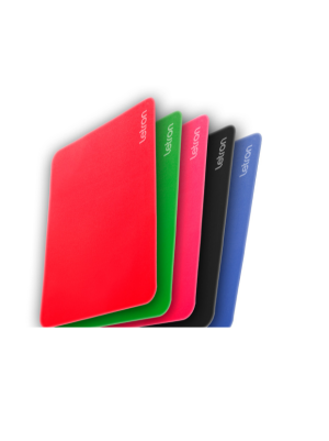 PAD MOUSE SLIM 20X18 LETRON SORTIDOS