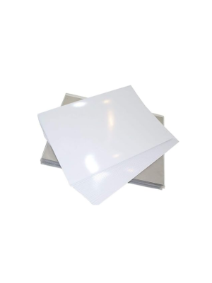 PAPEL FOTOGRAFICO A4 ADESIVO 130G 50UN