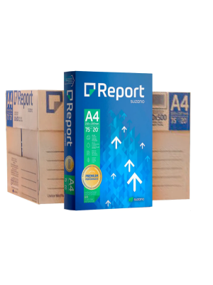 PAPEL SULFITE CARTA 75GR 216X279 5000FL