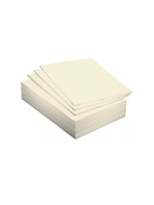 PAPEL SULFITE COLOR A4 210X297 500FL MARFIM
