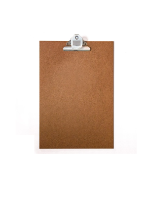 PRANCHETA MDF PREND.METAL 1/2OF. SOUZA/STALO