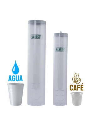 DISPENSER PARA COPO 180/200ML - TRILHA