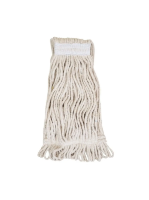 REFIL MOP ÁGUA/ÚMIDO BRANCO - ROMHER