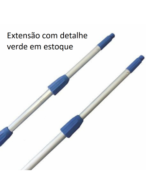 EXTENSÃO TELESCÓPIA 3M - ROMHER