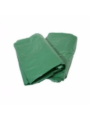 SACO LIXO 60LT 100UN.VERDE