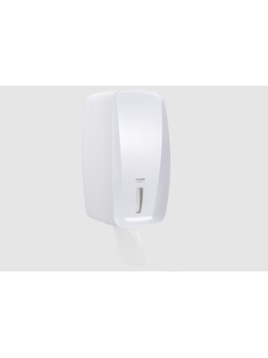 DISPENSER PAPEL HIGIÊNICO CAI CAI INVOQ BRANCO - PREMISSE