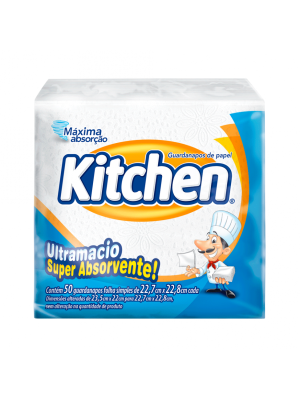 GUARDANAPO - 50UN - KITCHEN