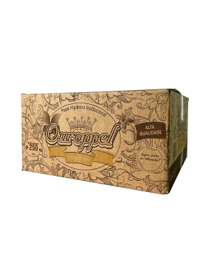 PAPEL HIGIÊNICO INSTITUCIONAL SUPREME - 8UN - OUROPPEL