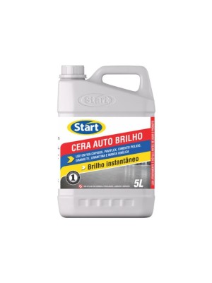 CERA AUTO BRILHO - 5L - START