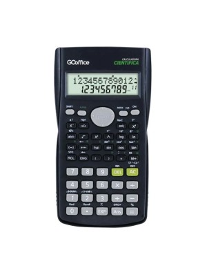 CALCULADORA CIENTÍFICA - GO OFFICE