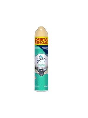 ODORIZADOR GLADE AEROSSOL FRESCOR DE ÁGUAS FLORAIS - 360ML/312G