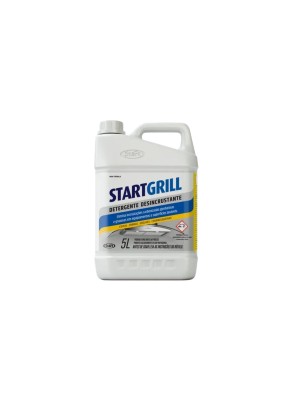 DETERGENTE DESINCRUSTANTE START GRILL - 5L - START