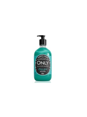 SABONETE LÍQUIDO ONLY ERVA-DOCE COM HORTELÃ - 500ML - START