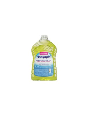 SABONETE LIQUIDO ASSEPTGEL SEM AROMA ANTISSEPTICO - 5L - START