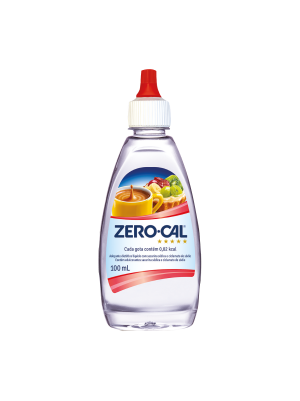 ADOÇANTE ZERO CAL- 100ML