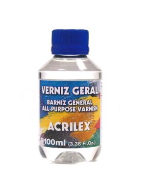 VERNIZ GERAL - 100ML - ACRILEX