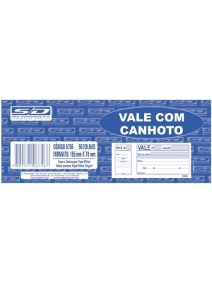 VALE COM CANHOTO - SÃO DOMINGOS