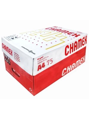 PAPEL SULFITE A4 - 5.000FL - CHAMEX